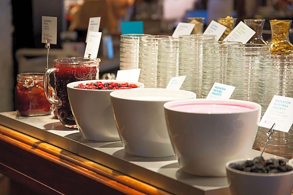 Scandic Oulu Station