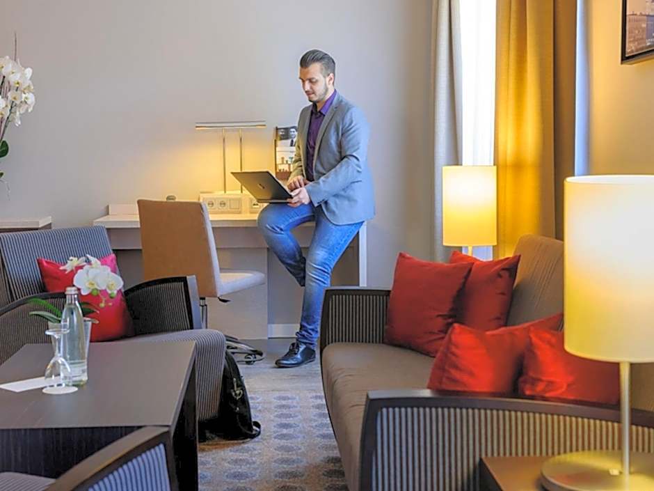 Mercure Hotel Muenchen Sued Messe