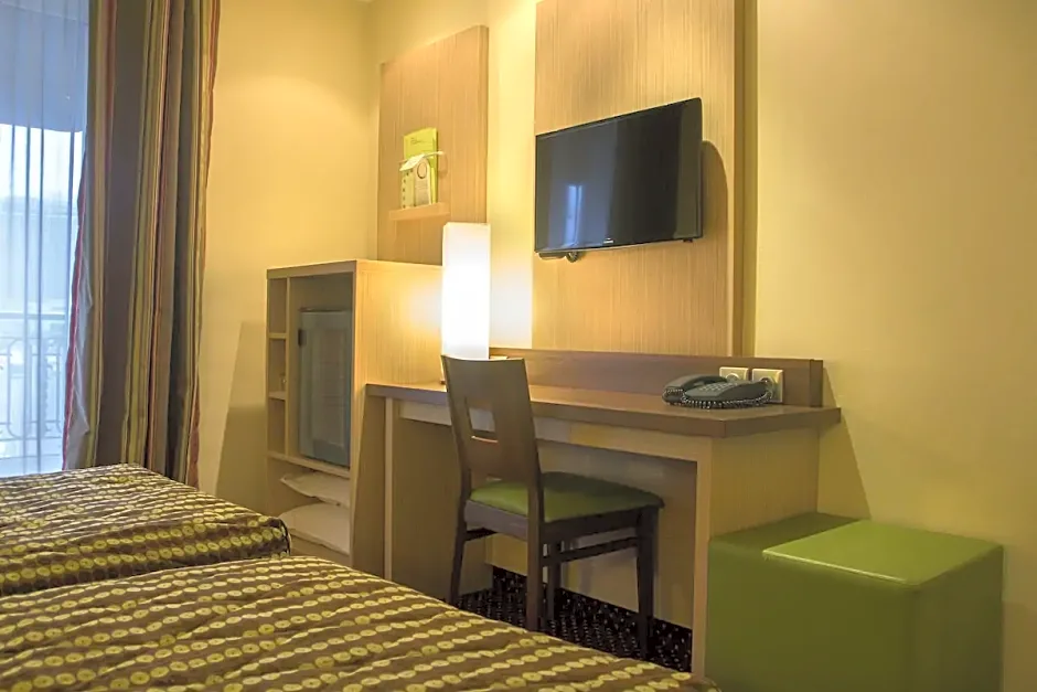 Hotel Terminus Montparnasse