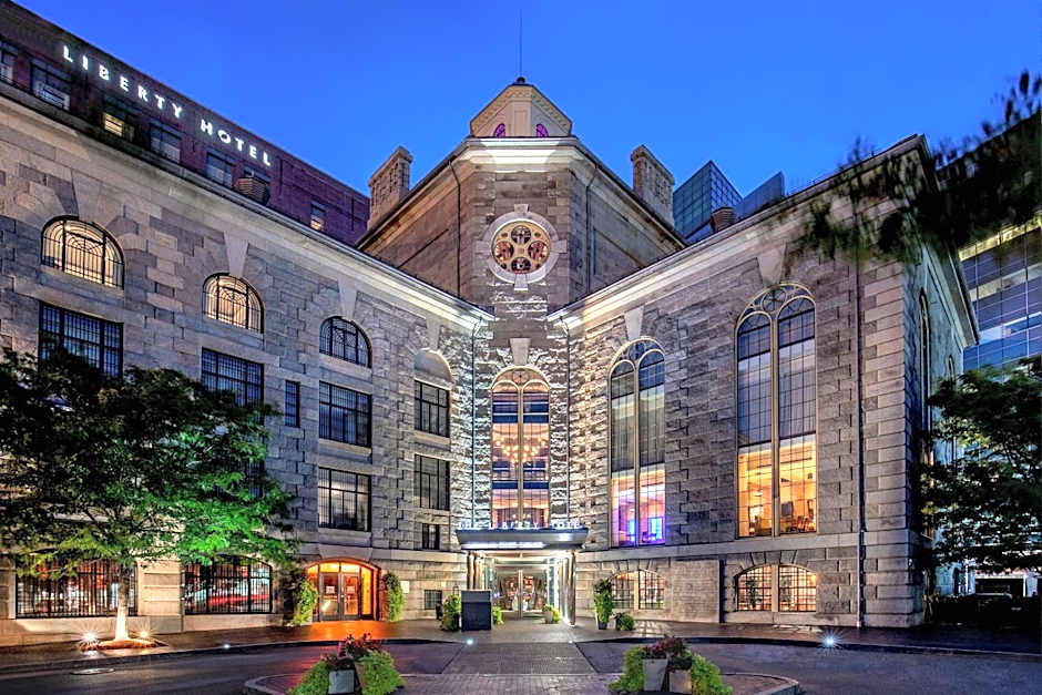 The Liberty, a Luxury Collection Hotel, Boston