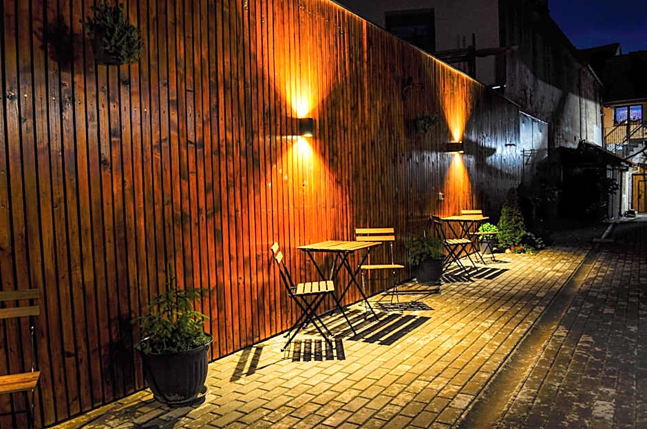 Dallure Boutique - Central, Self Check In