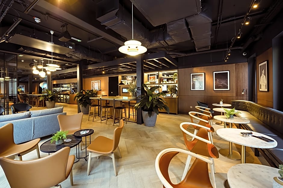 Wilde Aparthotels London Aldgate Tower Bridge