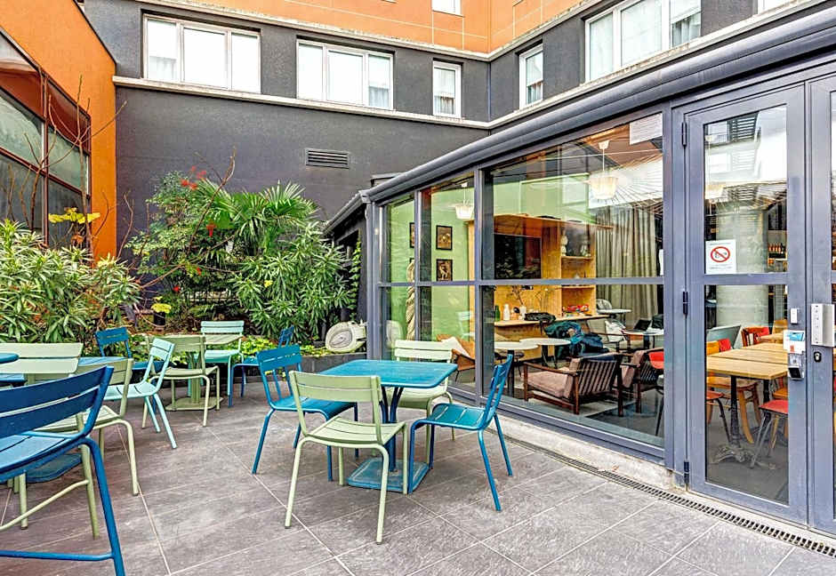 B&B HOTEL Paris Nord 18ème