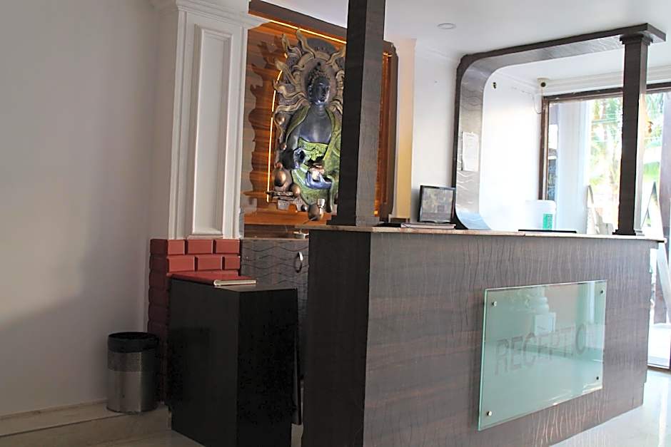 Hotel Windsor Bay – Calangute, KY