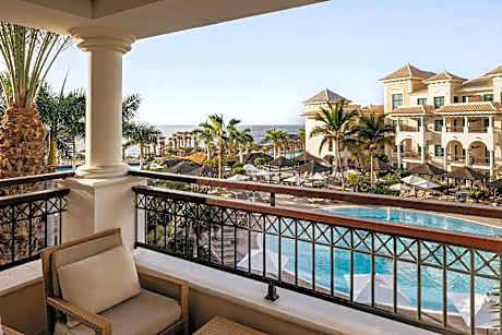 Red Level Suite Ocean View