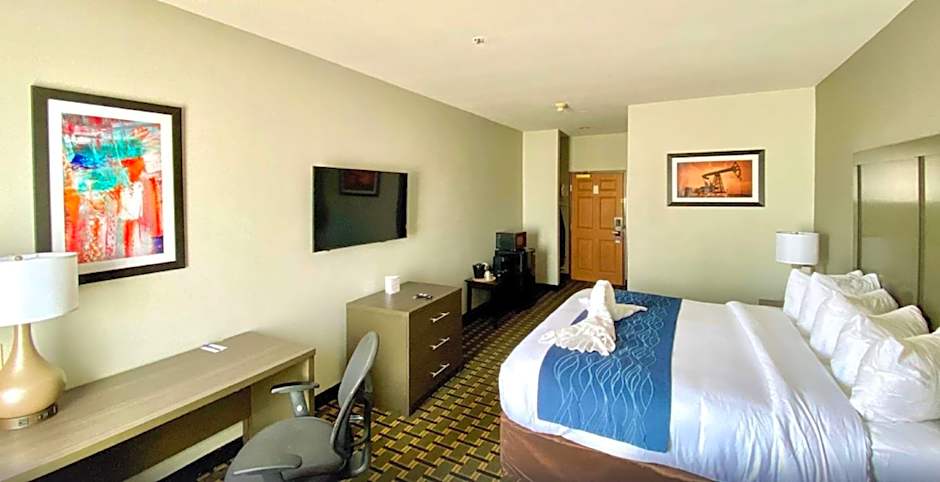 Comfort Inn Owasso - Tulsa