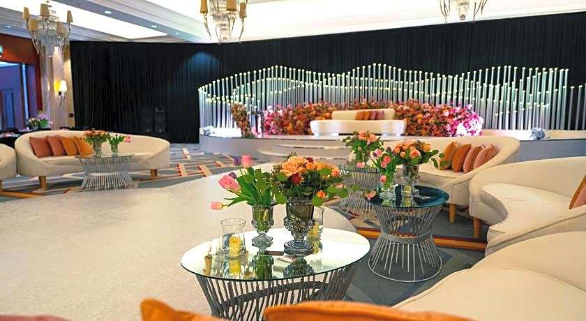 Sheraton Oman Hotel