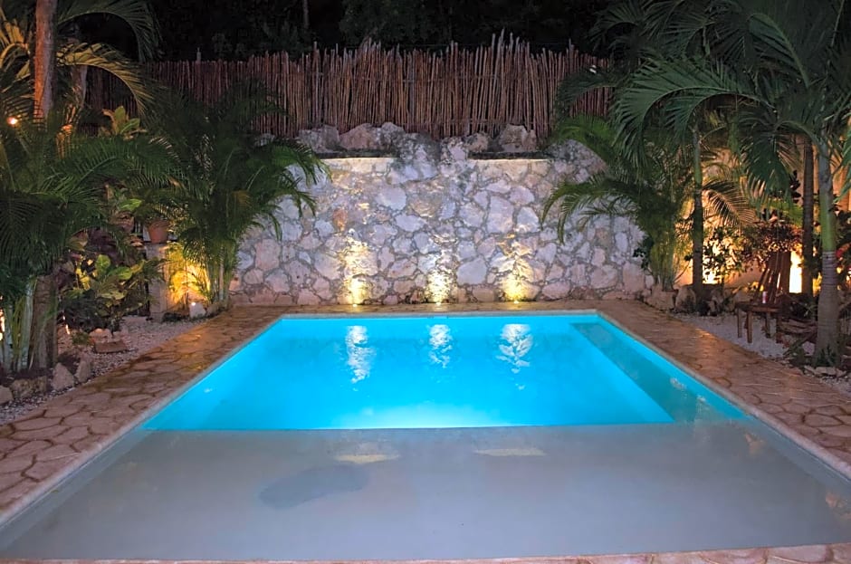 Aldea San Lam - Oasis Of Tulum