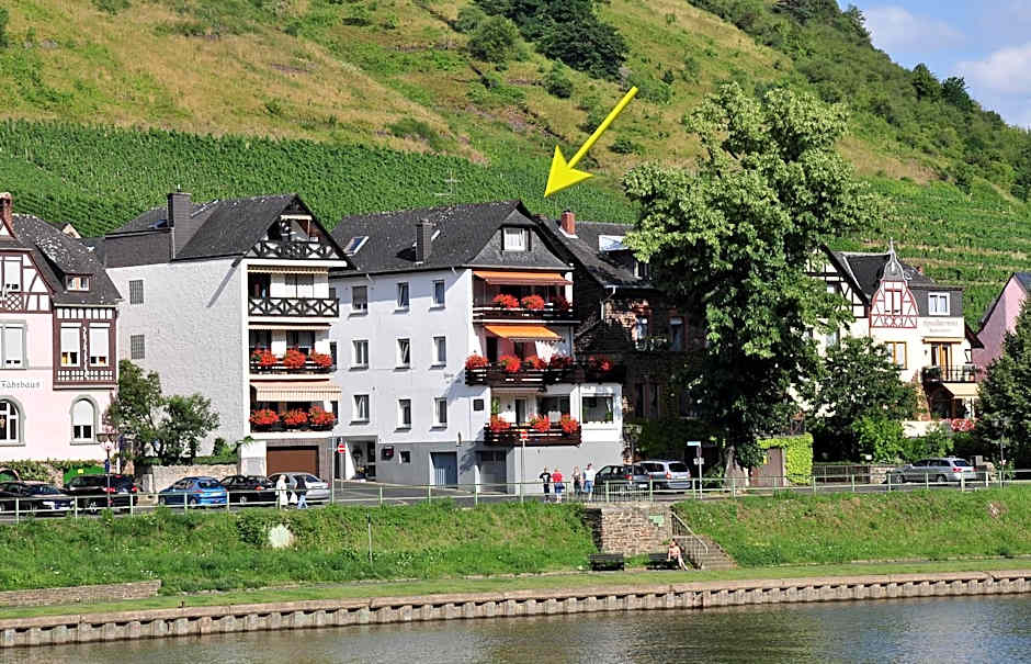 Ferienwohnungen Haus zur Linde