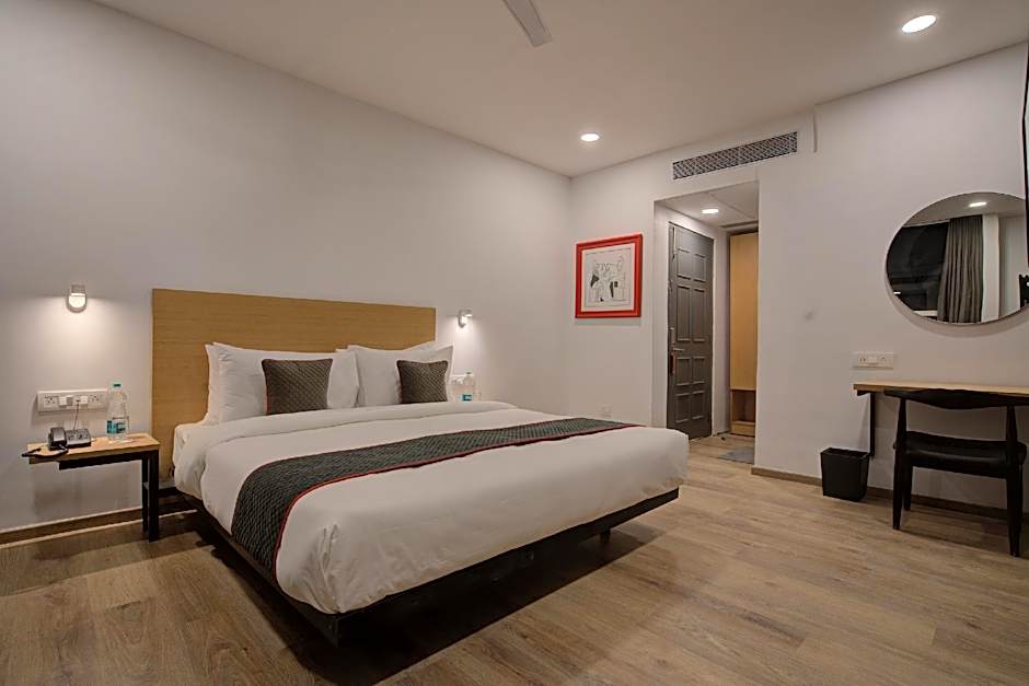 Eureka Grand by OYO Rooms – Guwahati, TX