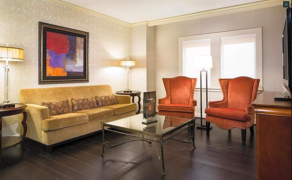 The Whitehall Downtown Houston