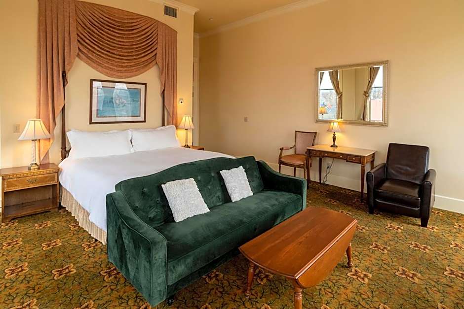 Geiser Grand Hotel