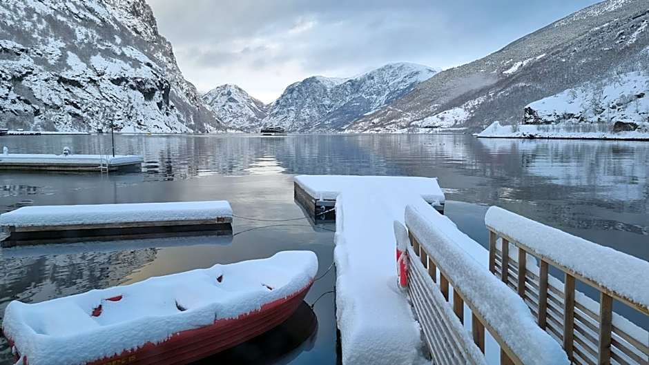 Flåm Marina