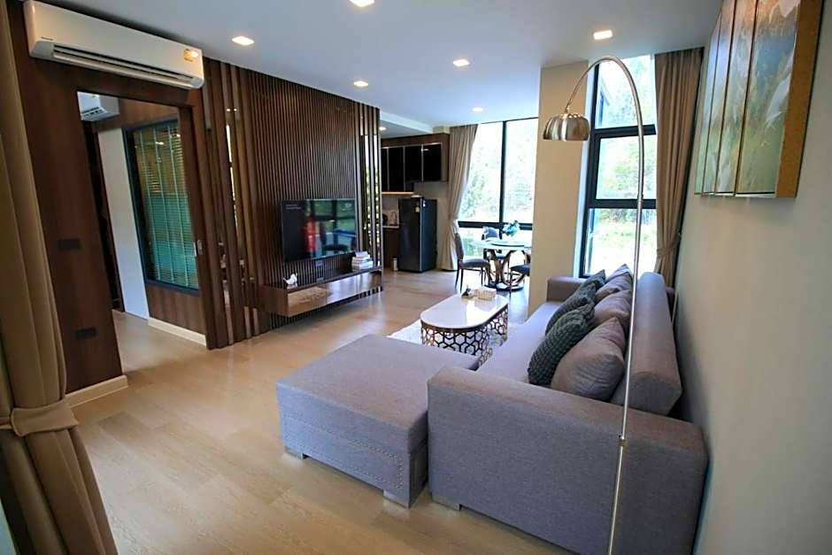 Execlusive Suite 209 by Forest Khaoyai