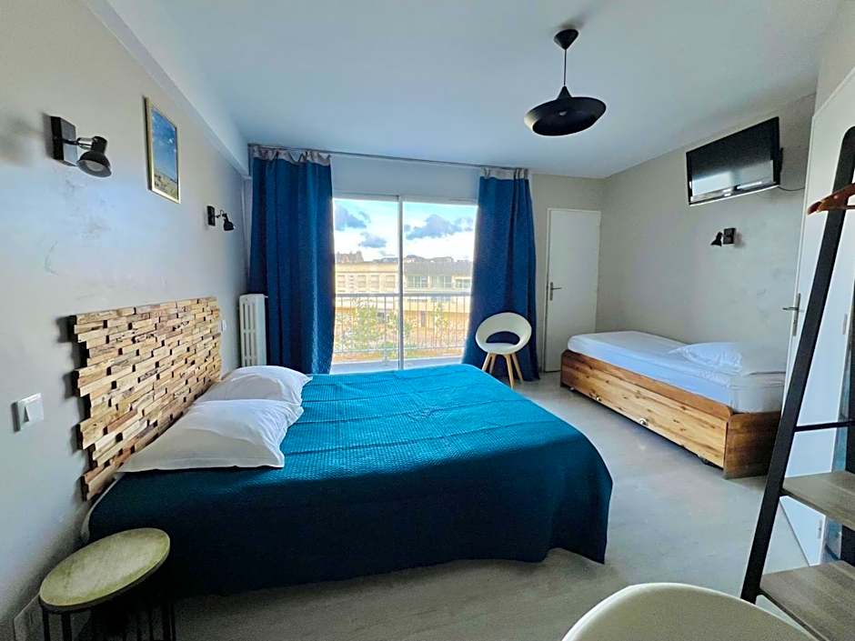Hôtel Le Littoral - Berck sur Mer