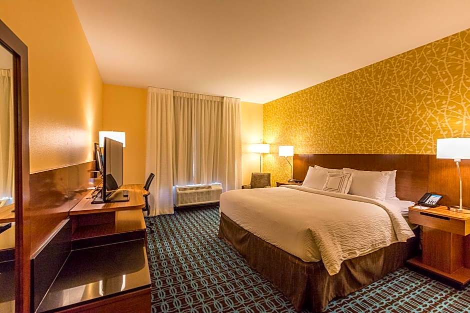 Fairfield Inn & Suites by Marriott Atlanta Acworth