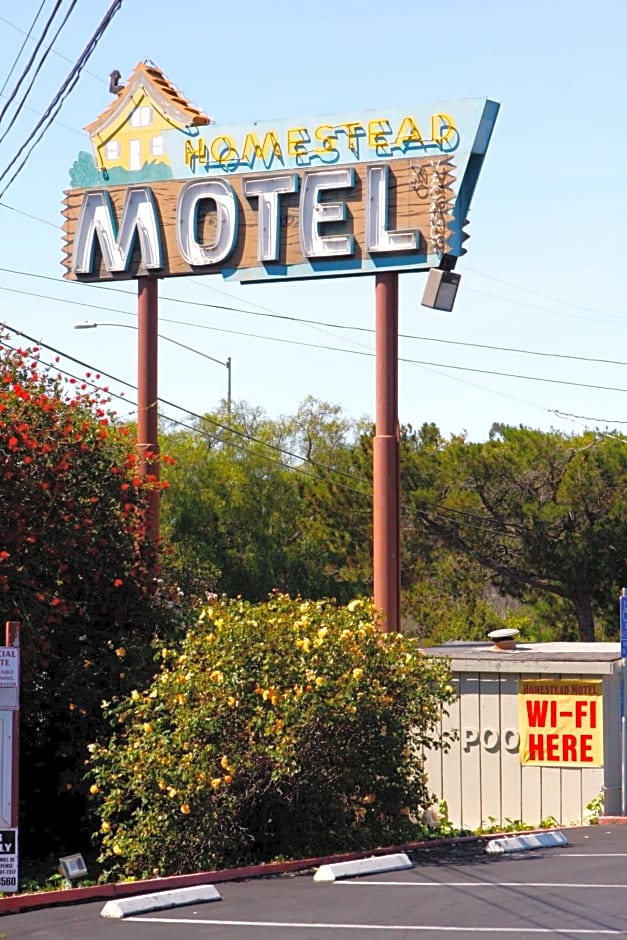 Homestead Motel