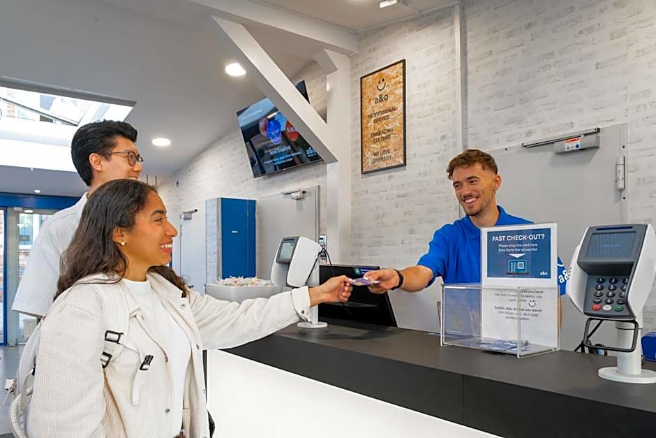 A&O Berlin Friedrichshain