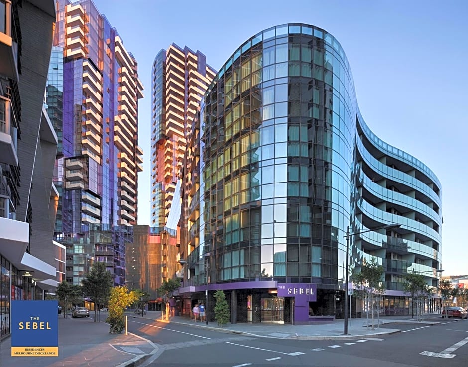 The Sebel Residences Melbourne Docklands