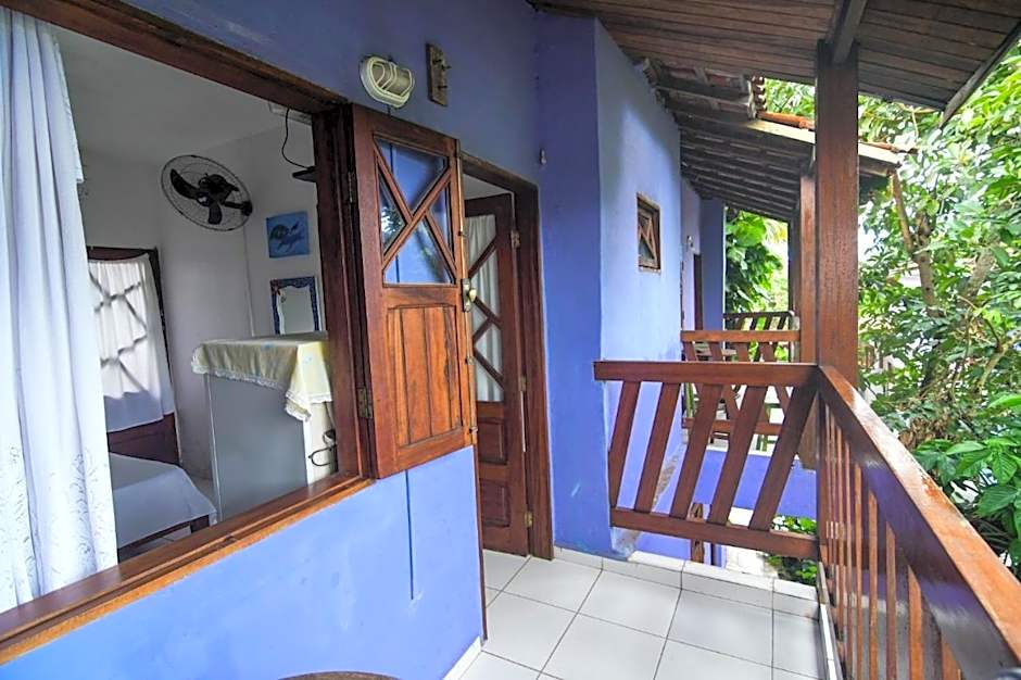 Pousada Recanto dos Pássaros