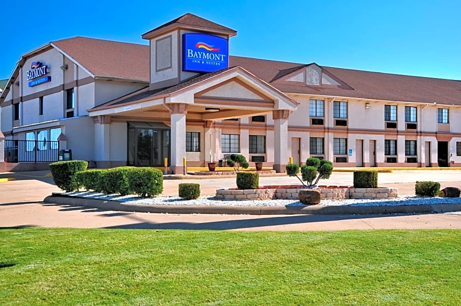 Baymont by Wyndham Oklahoma City Airport
