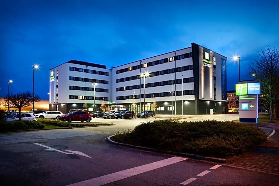 Holiday Inn Express Oberhausen By IHG