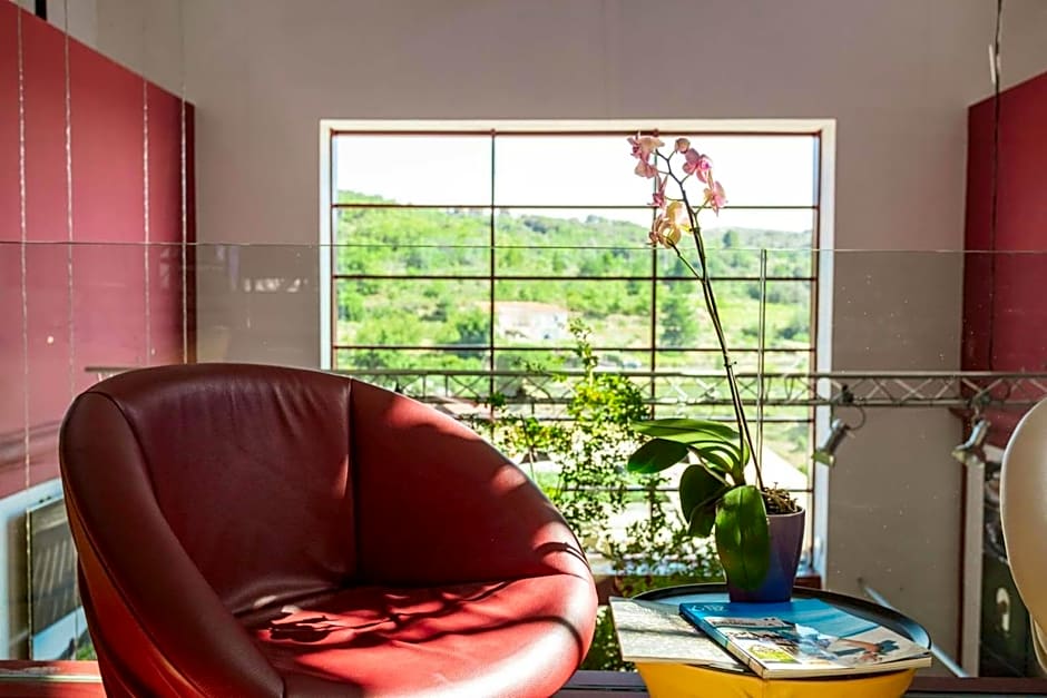 Domaine Riberach - Restaurant étoilé - Spa - Piscine naturelle - Vignoble bio