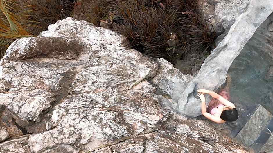 Rock Onsen