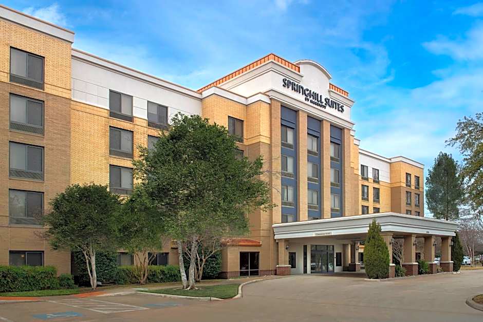 SpringHill Suites by Marriott Dallas Addison/Quorum Drive