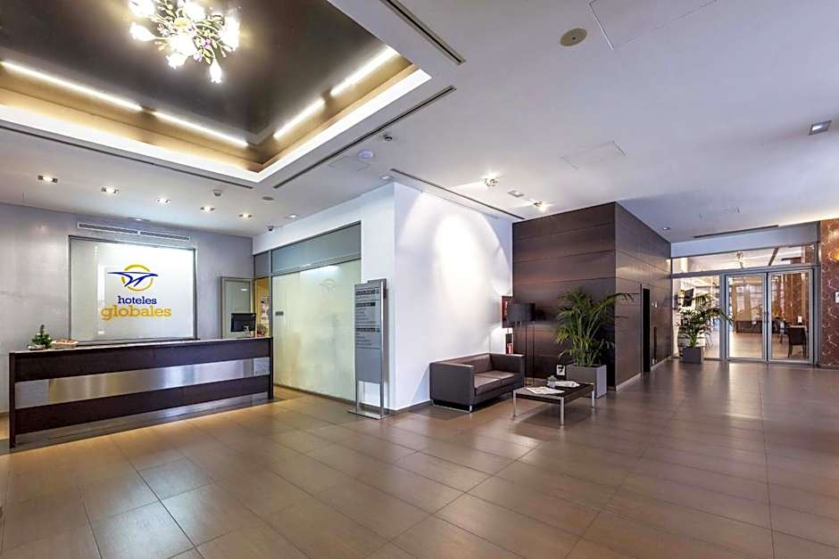 Globales Castillo de Ayud