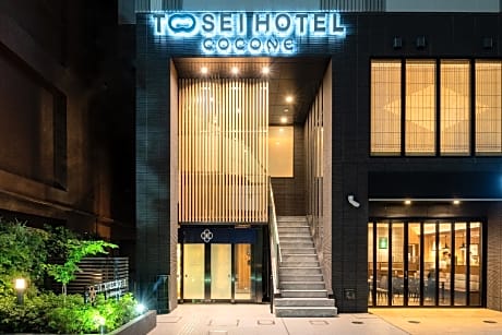 Tosei Hotel Cocone Ueno Okachimachi