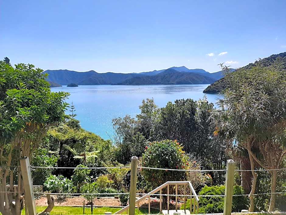 A Sea View B&B
