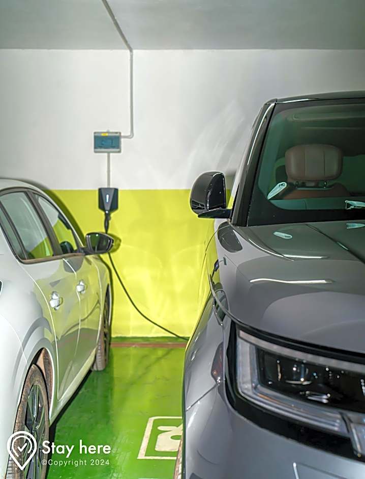 Stayhere Casablanca - Maarif - Elite Residence