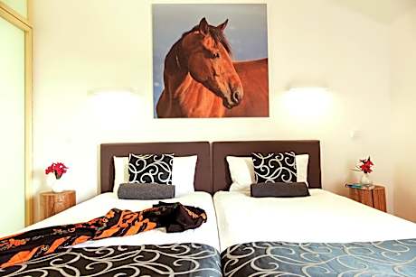 Double or Twin Room with Sea View