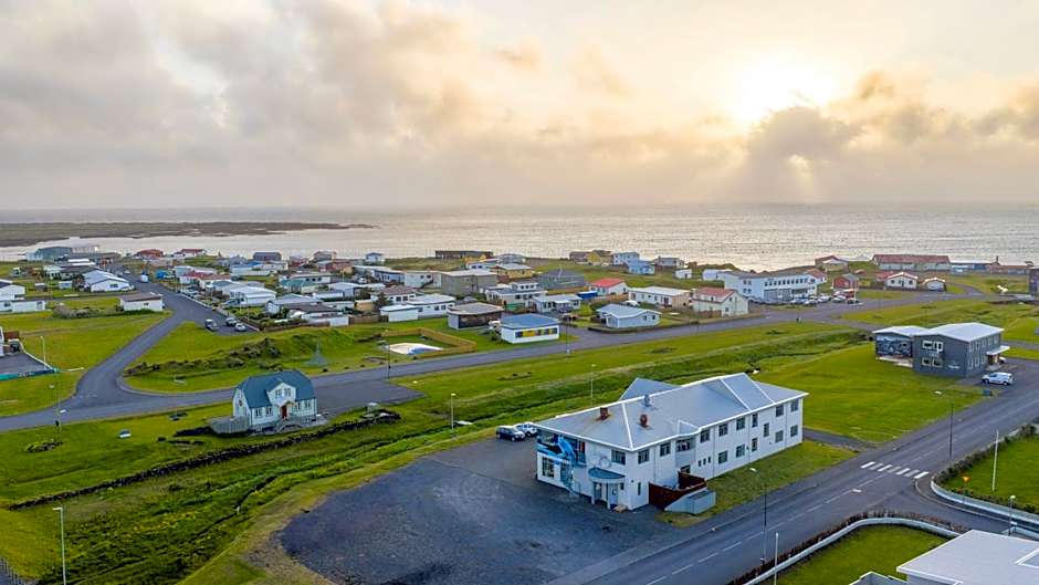 Adventure Hotel Hellissandur