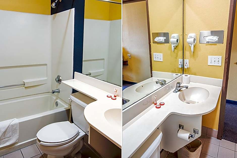 Econo Lodge Inn & Suites Mesquite - Dallas East