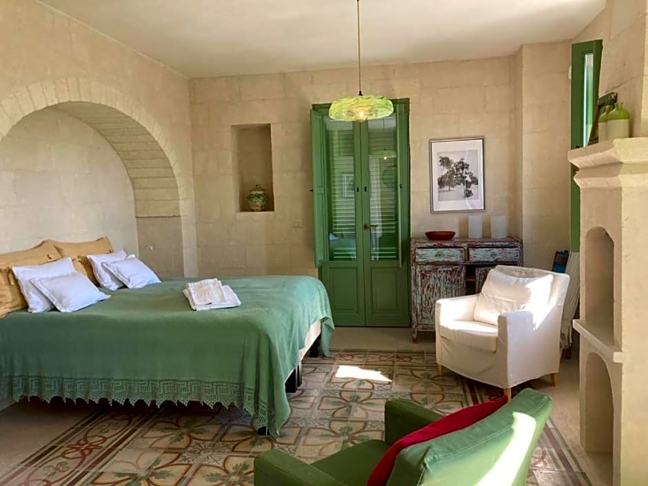 Boutique Hotel Masseria Sottomasi
