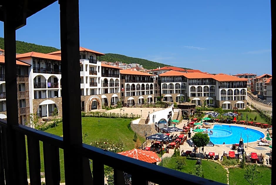 Watermill Apartment Complex