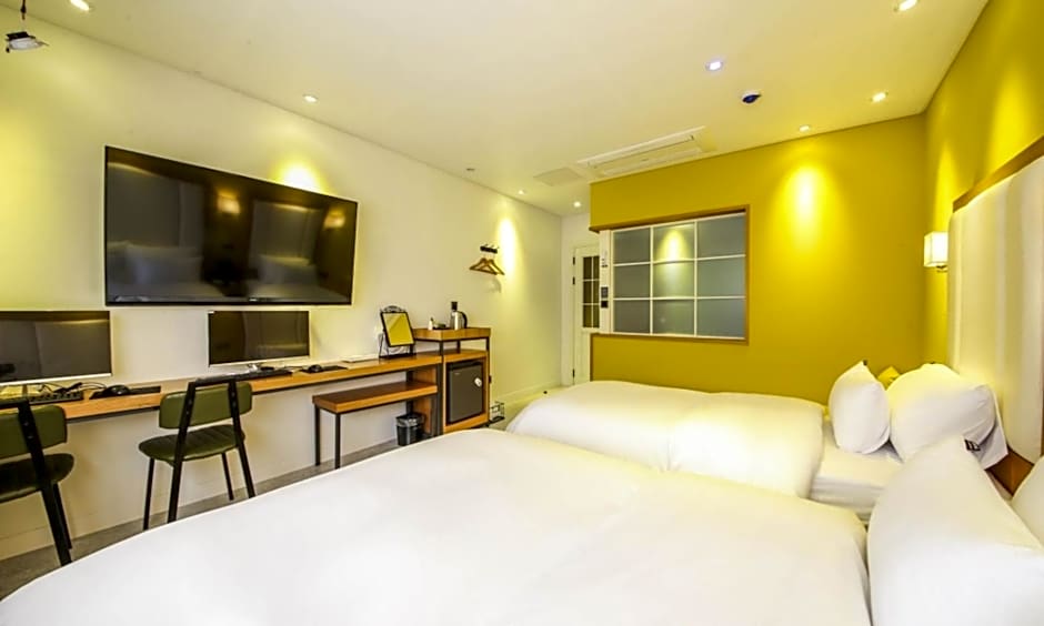 Brooks Hotel Tongyeong