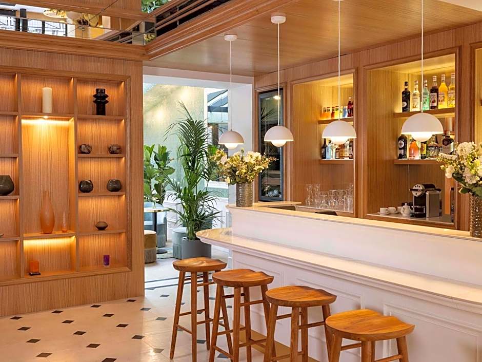 Mercure Paris La Sorbonne Saint Germain des Pres Hotel