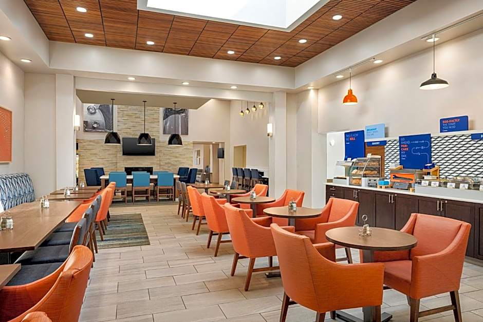 Holiday Inn Express Hotel & Suites Indianapolis W - Airport Area By IHG