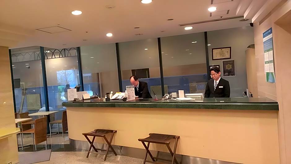 Hotel Villa Fontaine Tokyo-Nihombashi Hakozaki