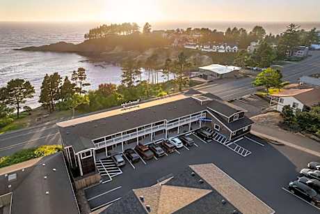 Travelodge by Wyndham Depoe Bay