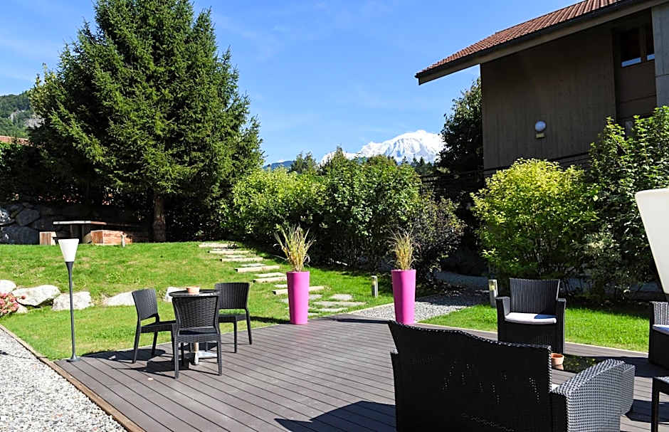 Best Western Plus Pays du Mont Blanc