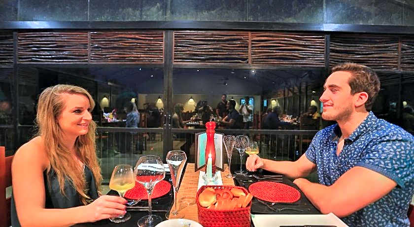 The Rainforest Ecolodge