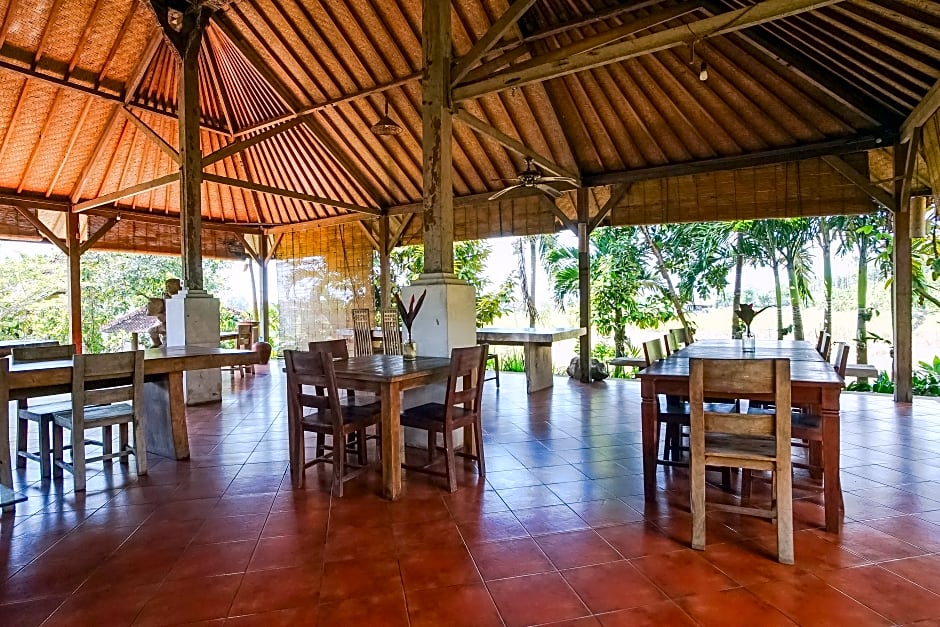 Bali Eco Living Yoga Healing Meditation by ZUZU