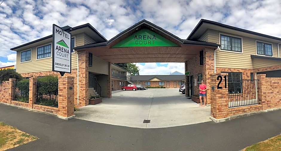 Arena Court Motel