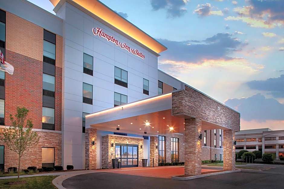 Hampton Inn By Hilton & Suites Chicago Burr Ridge