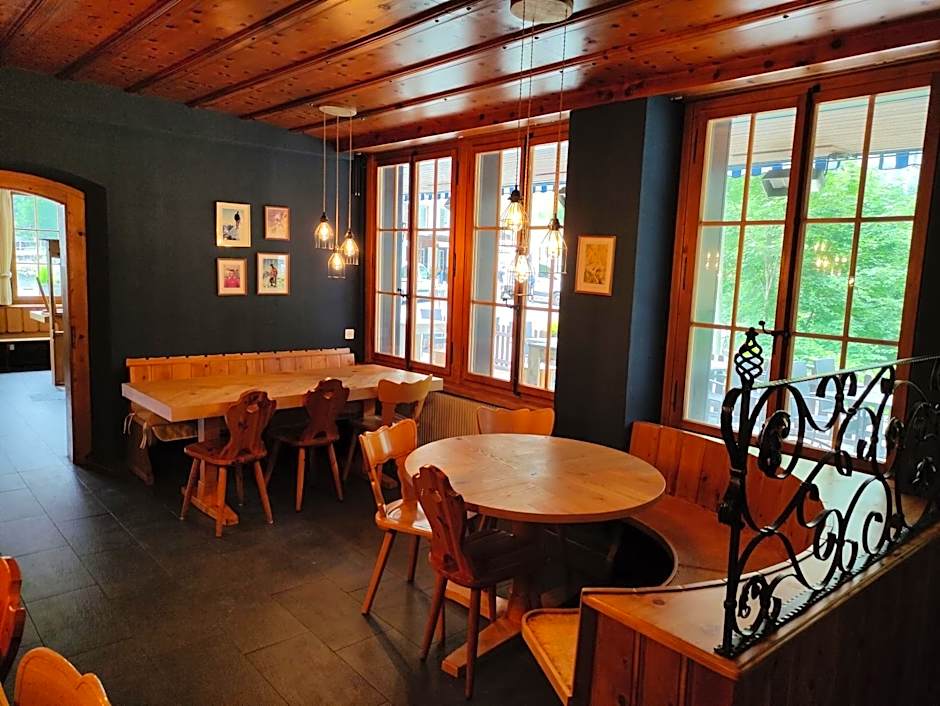 Hotel Restaurant Jungfrau