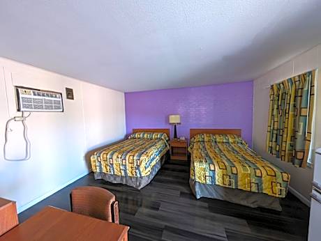 2 Full Bed